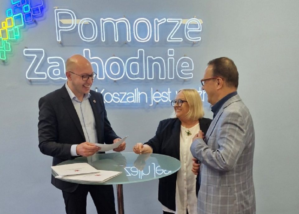 Koszalin. Festiwal Filmowy ze wsparciem Pomorza Zachodniego