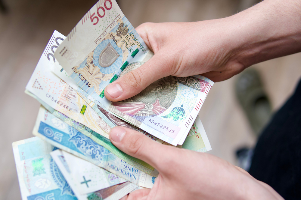 Ile pieniędzy wysłali imigranci z Polski na Ukrainę?