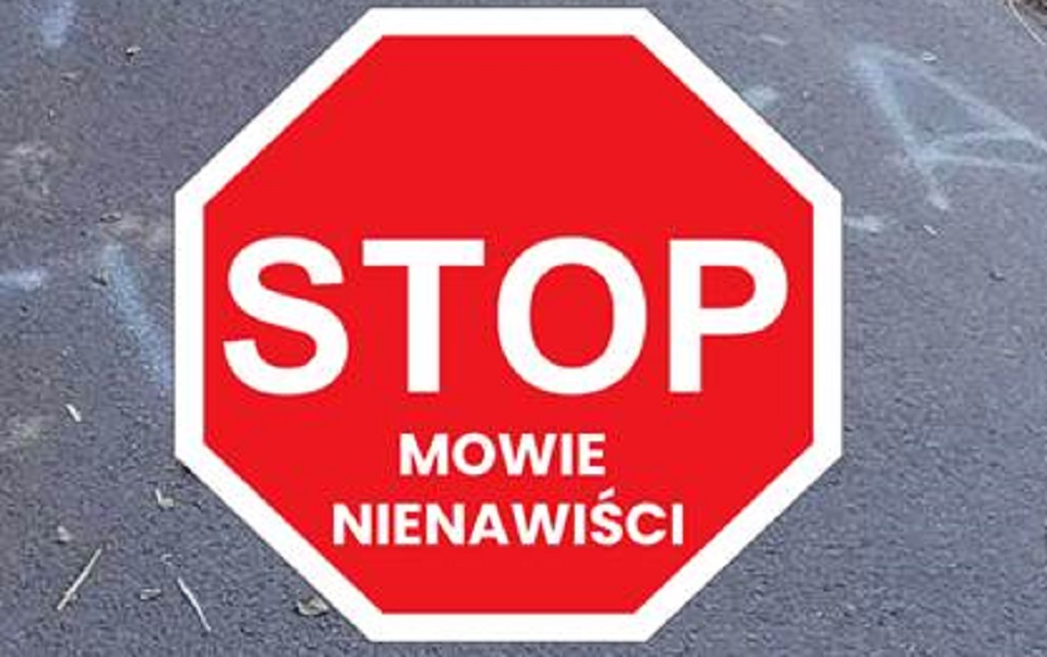 Nie bądźmy obojętni! Apel w sprawie mowy nienawiści