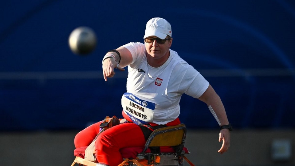 Nasi na igrzyskach paralimpijskich Paryż 2024