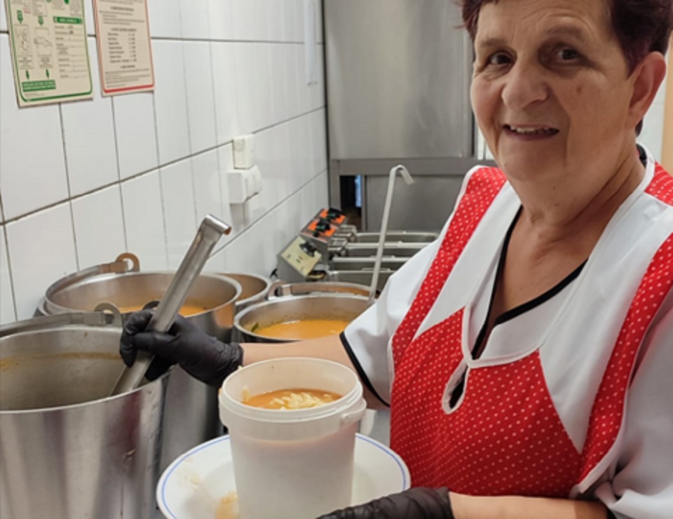 Lublin. Kuchnia Brata Alberta potrzebuje pojemników na żywność 