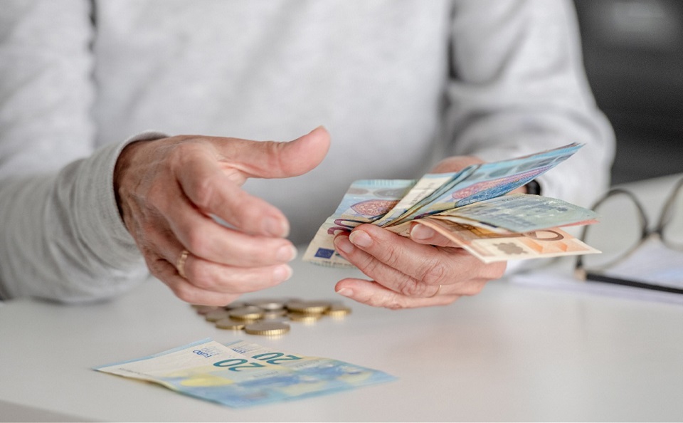 Renta wdowia szansą dla wielu na poprawę bytu
