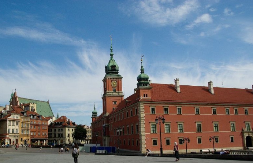 Warszawa. Zamek Królewski coraz bardziej dostępny 
