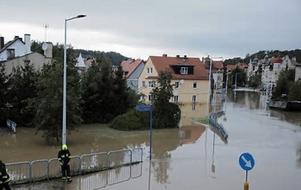 Weszła w życie specjalna ustawa dla powodzian