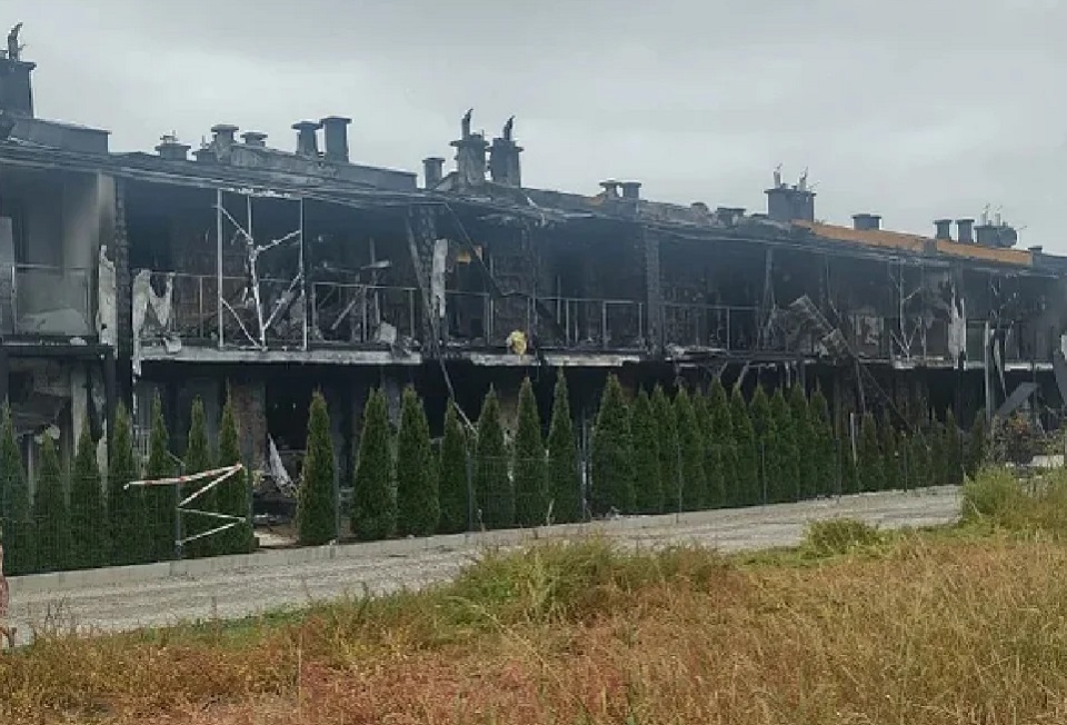 Rzeszów. Odzyskać życie po pożarze