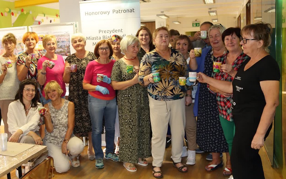 Biała Podlaska. “WarsztaTy Mocy” przeciwko wykluczeniu społecznemu