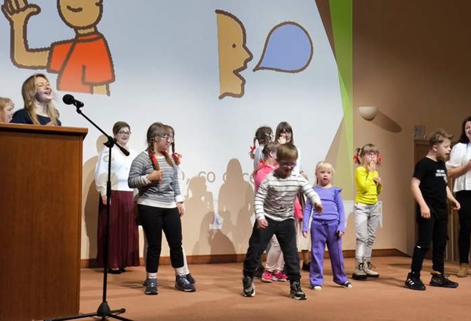 Lublin. Koncert „Poczuj pozytywne wibrAACje”