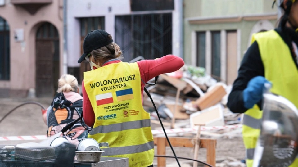 Caritas przeznaczy 75 mln zł na pomoc dla powodzian