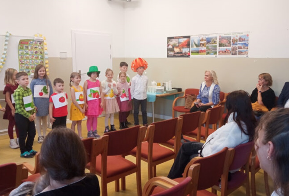 Sopot. Zakończenie projektu „KomUnikacjA – integracyjne zajęcia językowe dla dzieci z Ukrainy”