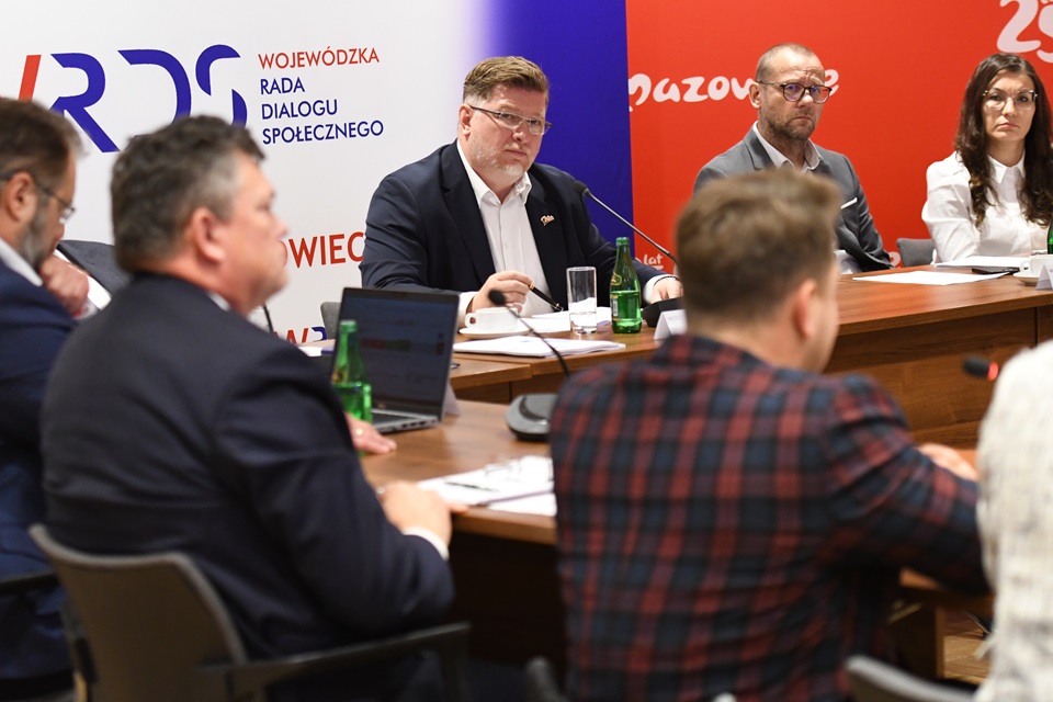 Mazowsze. Osoby niepełnosprawne na rynku pracy