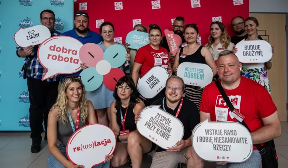 Chcesz pomóc najbardziej potrzebującym? Trwa rekrutacja wolontariuszy Szlachetnej PACZKI!