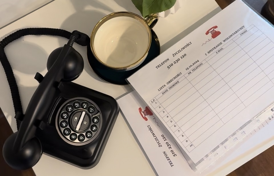 Gliwice. Wkrótce ruszy „Telefon życzliwości” dla seniorów