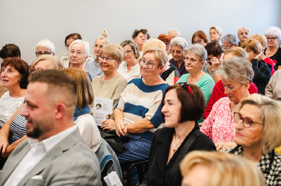 Bełchatów. Ogromne zainteresowanie prozdrowotną akcją dla seniorek
