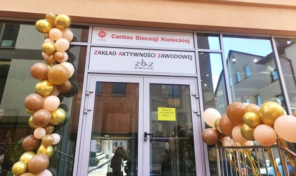 Kielce. Otwarto nowy ZAZ