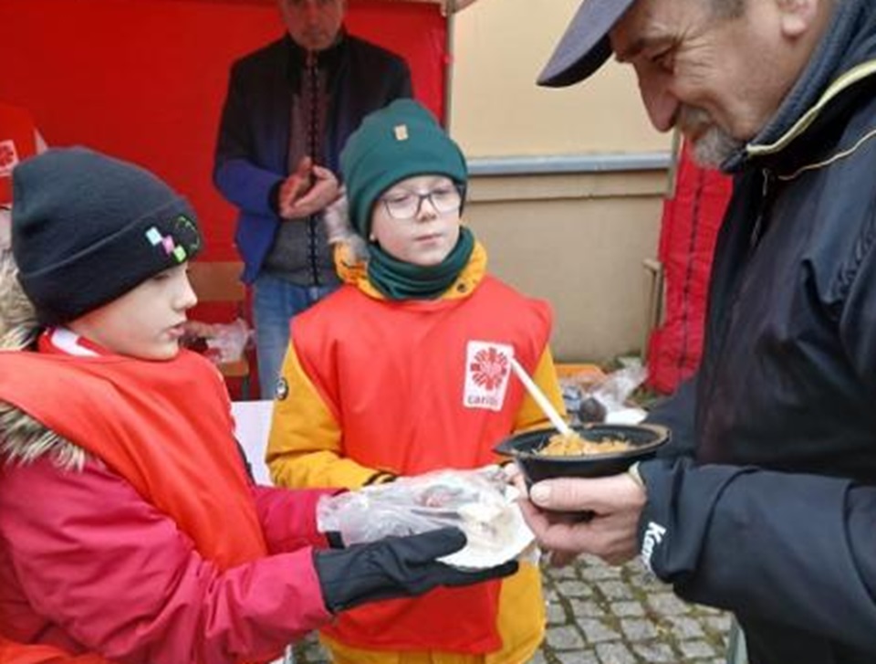 VIII Światowy Dzień Ubogich