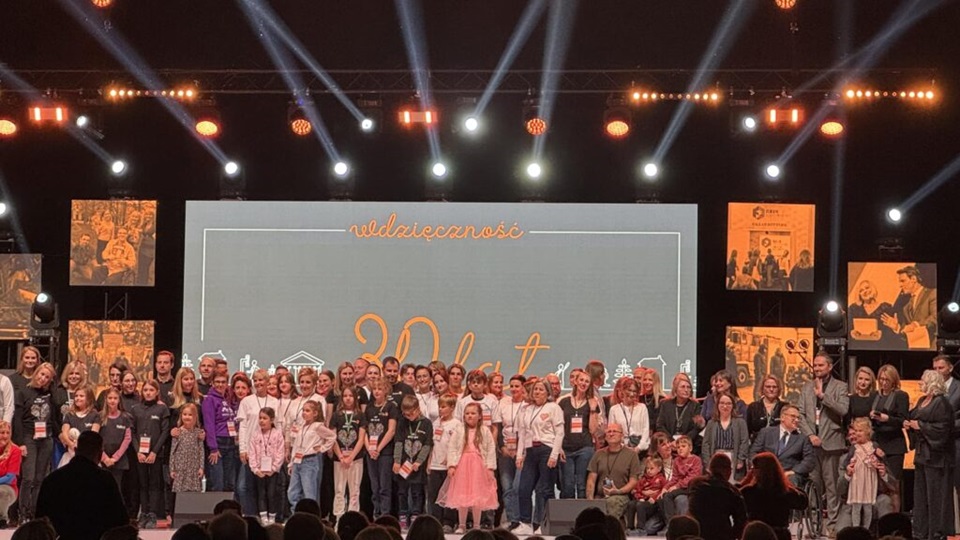 Warszawa. 29. Wielka Gala Integracji