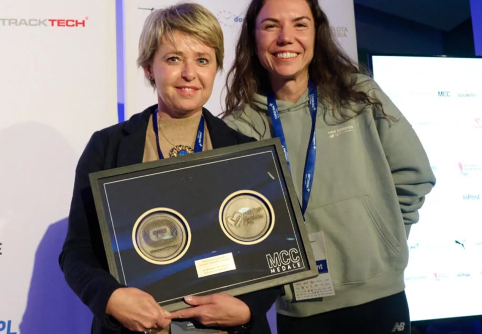 Specjalna nagroda dla Poland Business Run. Pobiec i pomóc może każdy!