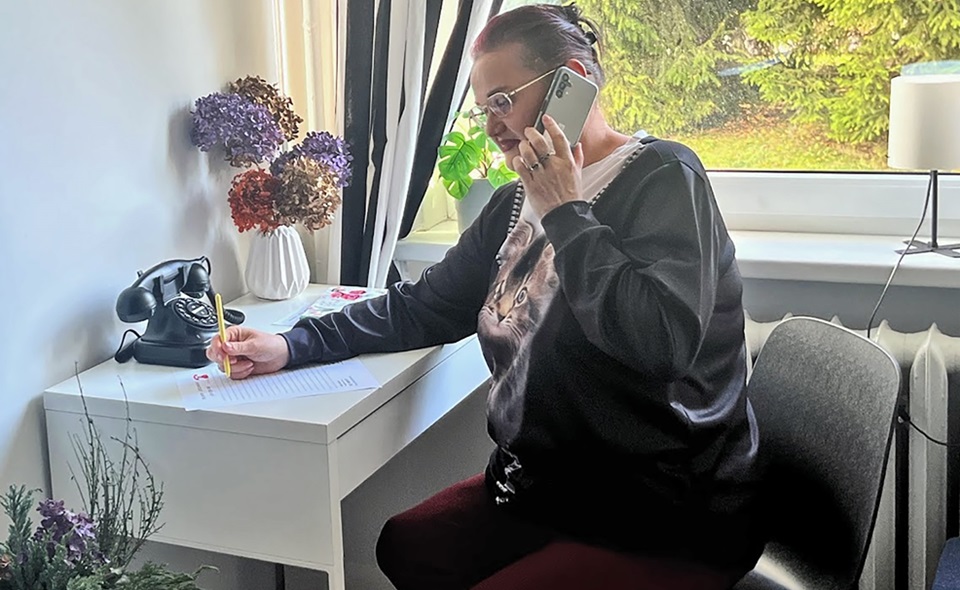 Gliwice. „Telefon życzliwości” dla seniorów