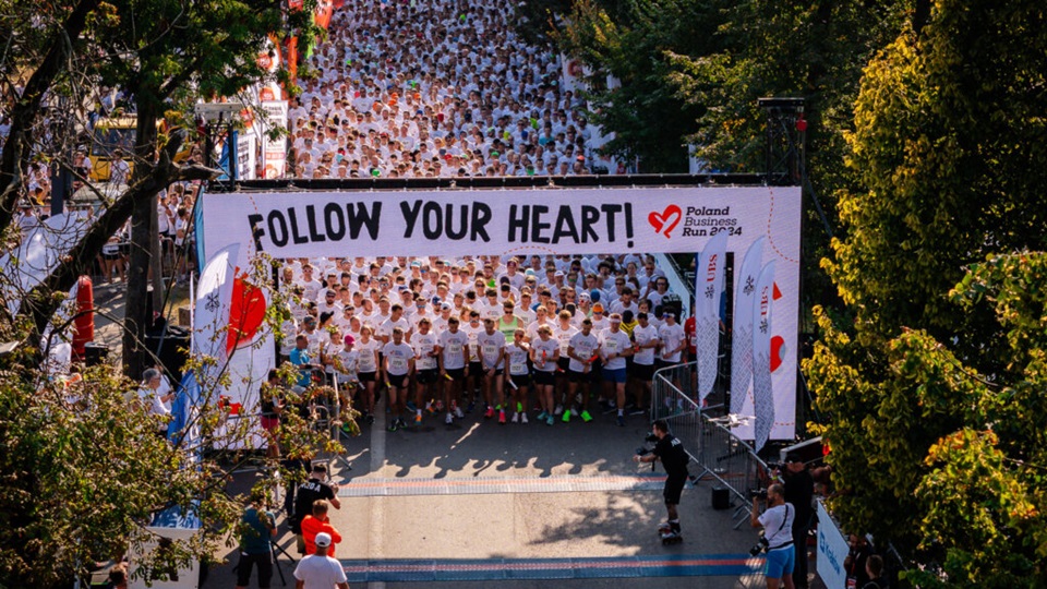 Fundacja Poland Business Run przekazała 2 mln złotych na wsparcie osób z niepełnosprawnościami