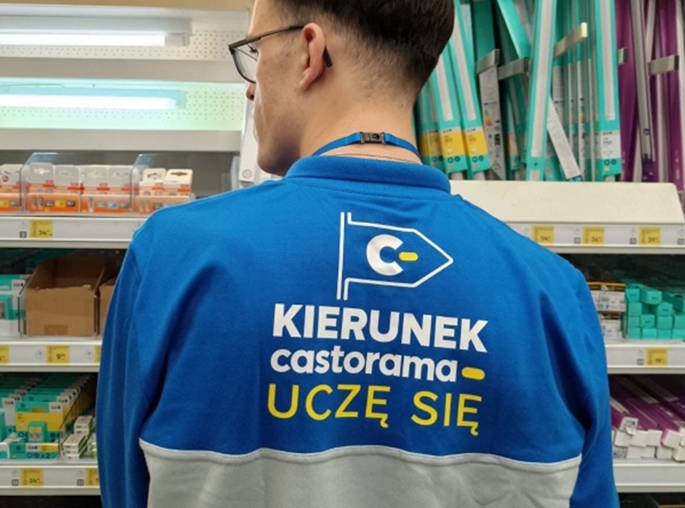 Wrocław. Castorama wspiera osoby niepełnosprawne