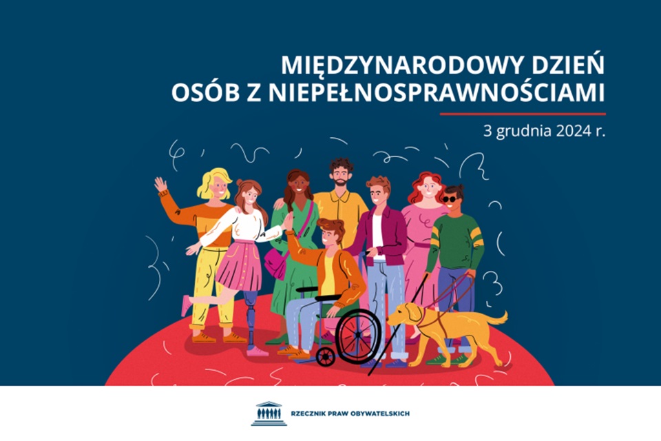 Święto osób z niepełnosprawnościami
