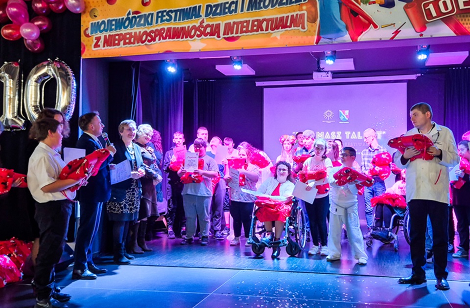 Dębica. Jubileuszowy festiwal „I Ty Masz Talent”