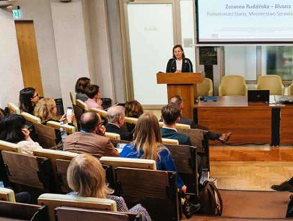 Sprawiedliwość dla Dzieci Uchodźczych. Ogólnokrajowa Konferencja w Lublinie