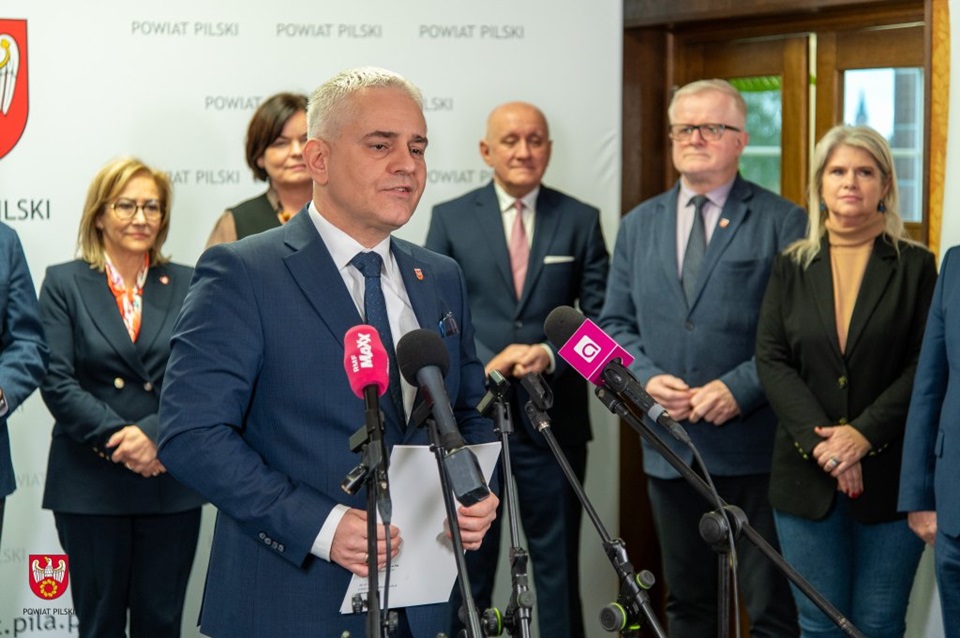 Piła. Powstanie Dom Pomocy Społecznej na miarę XXI wieku