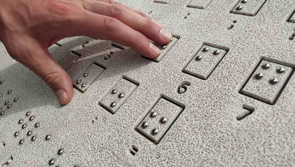 4 stycznia − Światowy Dzień Braille’a