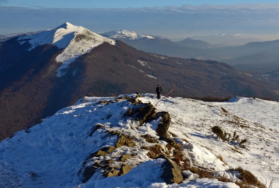 Bieszczady. To działanie pomoże lepiej zrozumieć oczekiwania osób niedowidzących i niewidomych