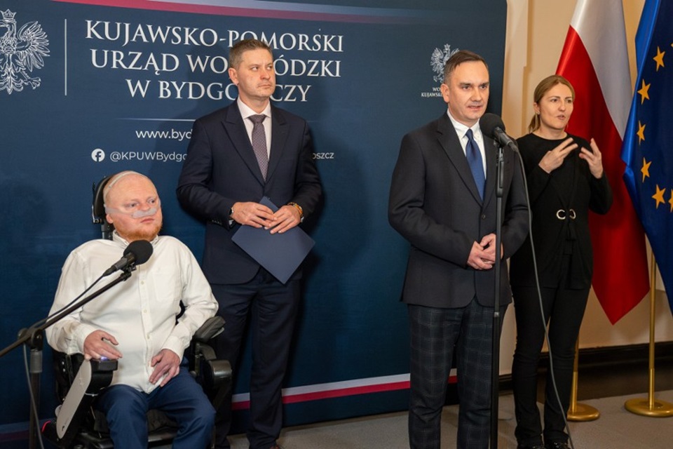Bydgoszcz i Poznań. Konsultacje projektu ustawy o asystencji osobistej