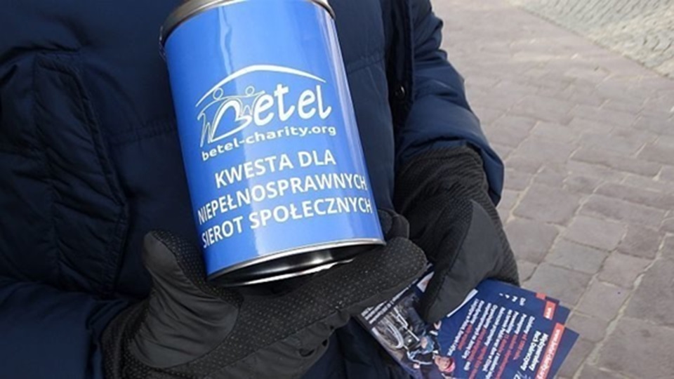Częstochowa. Betel z kwestą na rzecz podopiecznych