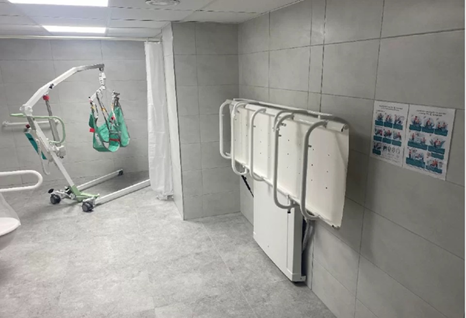 Poznań. Otwarto kolejną komfortkę