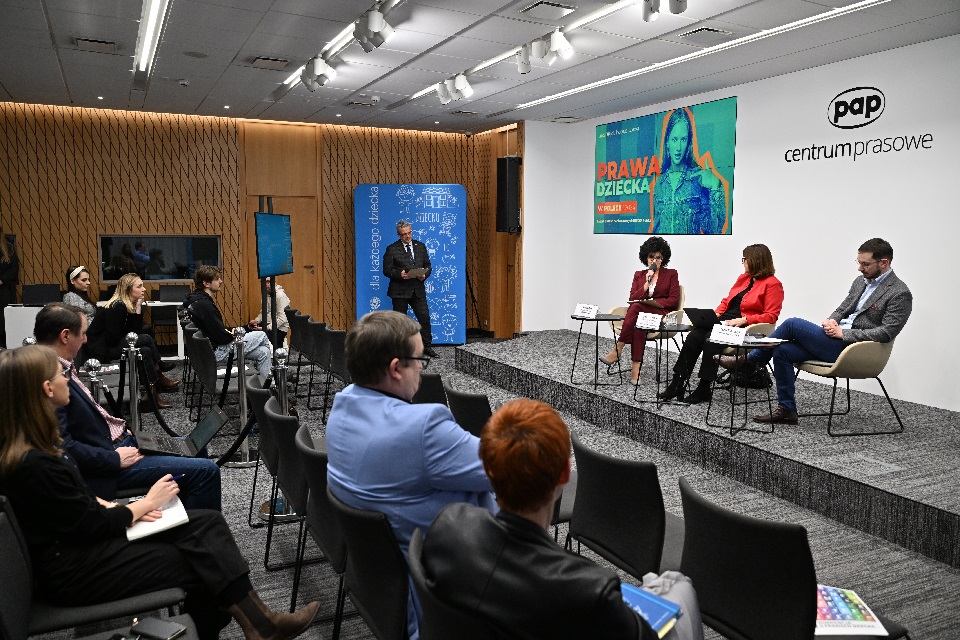 Raport „Prawa dziecka w Polsce 2024”
