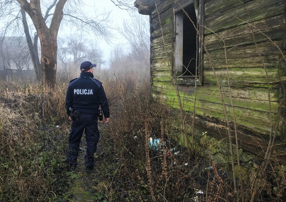 Niskie temperatury są zagrożeniem dla życia oraz zdrowia. Nie bądź obojętny!