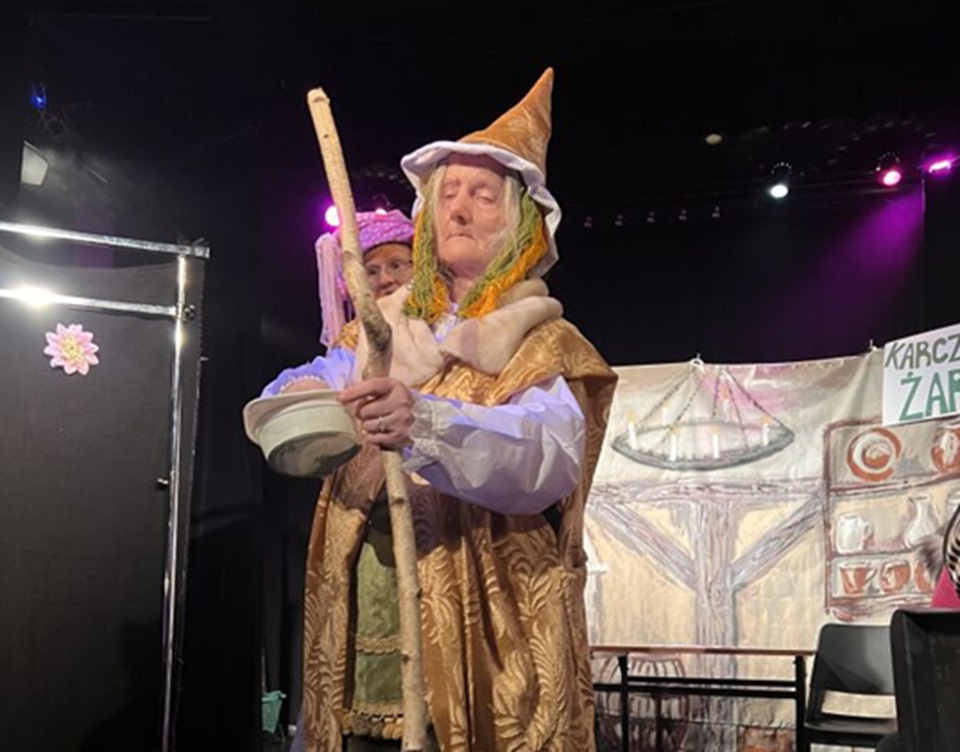 Kraków. XXIII Przegląd Teatralno-Muzyczny O BUŁAWĘ LAJKONIKA dla osób z niepełnosprawnościami