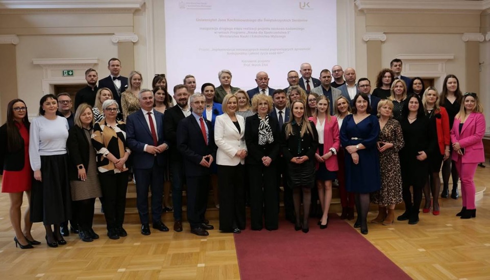 W gminie Ożarów powstaną Centra Sprawności Funkcjonalnej