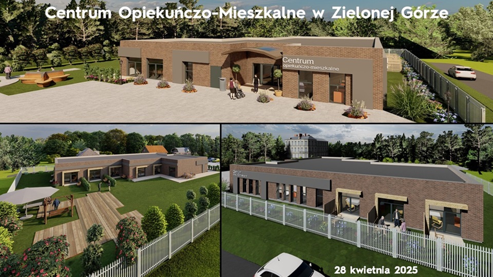 Zielona Góra. Historyczna inwestycja