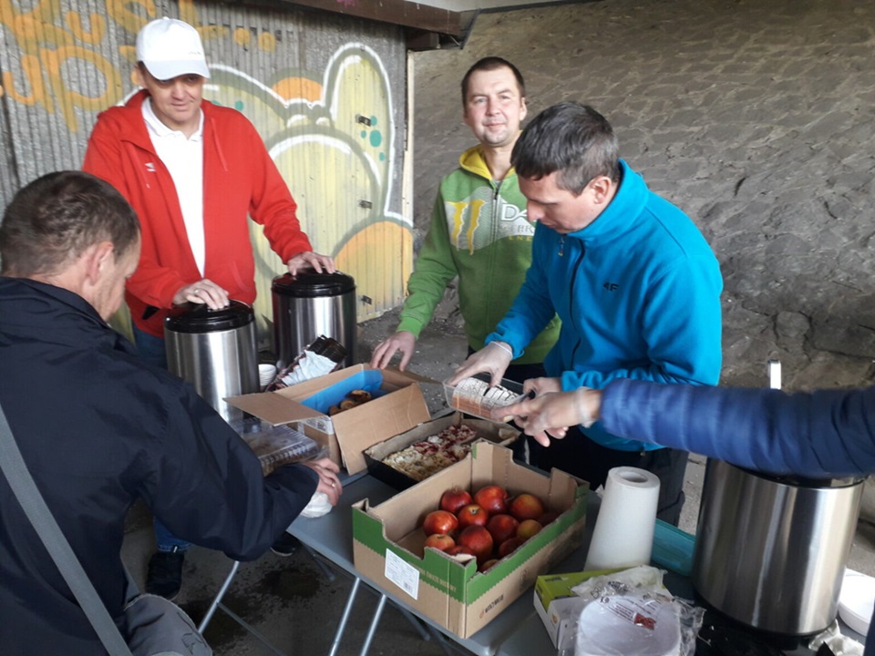 Cieszyn. Pomoc dla bezdomnych wkracza pod dach