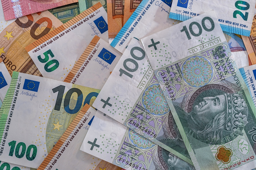 Z Polski i do Polski. Finansowe transfery pracujących