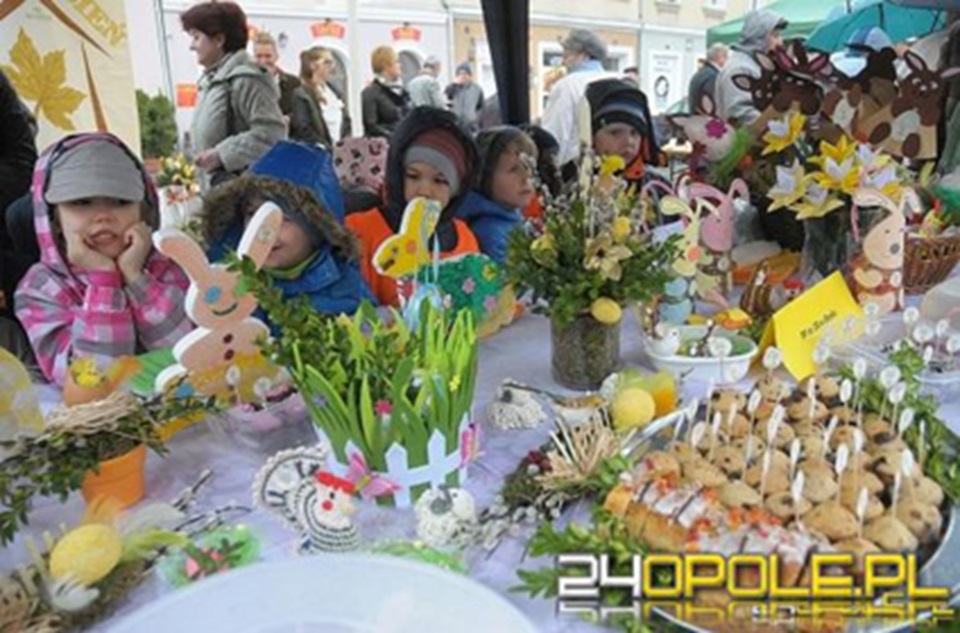 Opole. Przygotowania do tradycyjnego wielkanocnego śniadania 