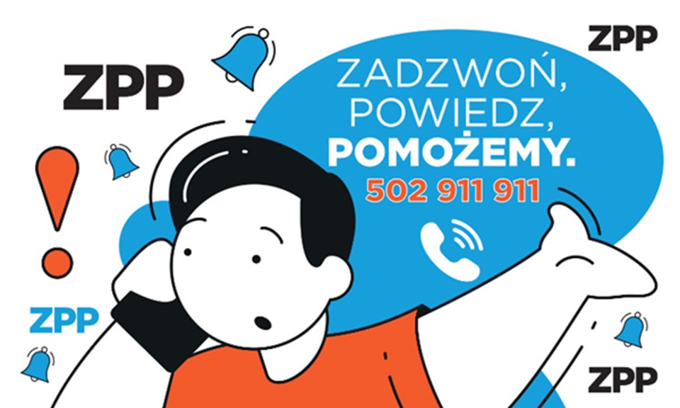 Sosnowiec. Lokalny telefon zaufania