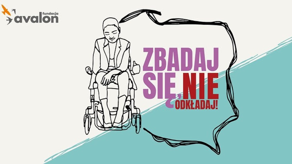 „Zbadaj się, nie odkładaj”. Walka ze zjawiskiem wykluczenia medycznego osób z niepełnosprawnością