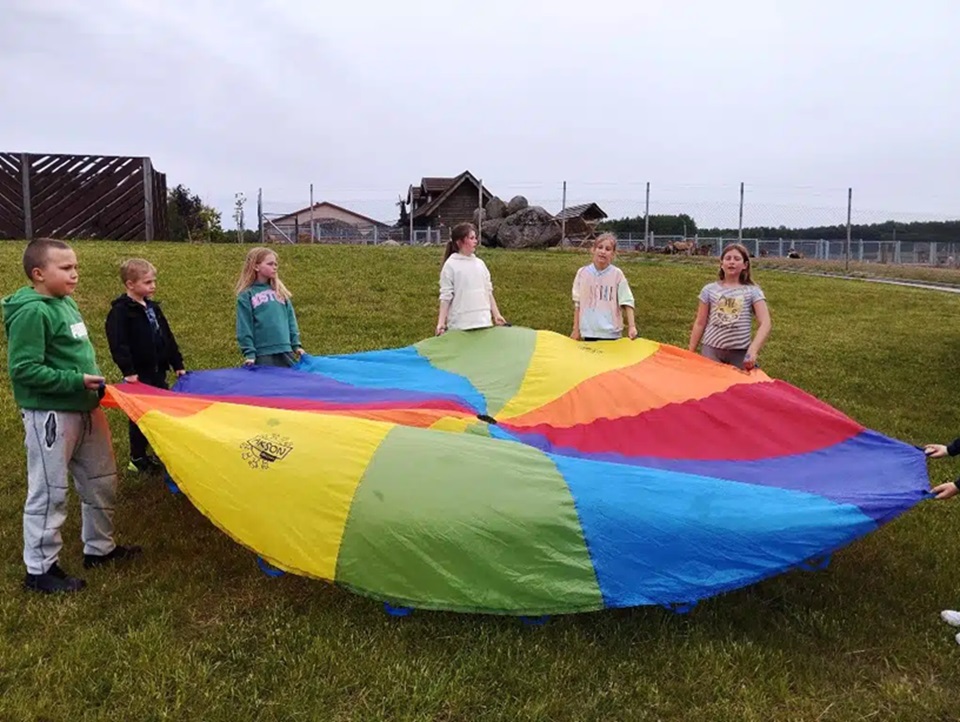 Przasnysz. Spotkanie integracyjne uczestników projektu „Potencjały”