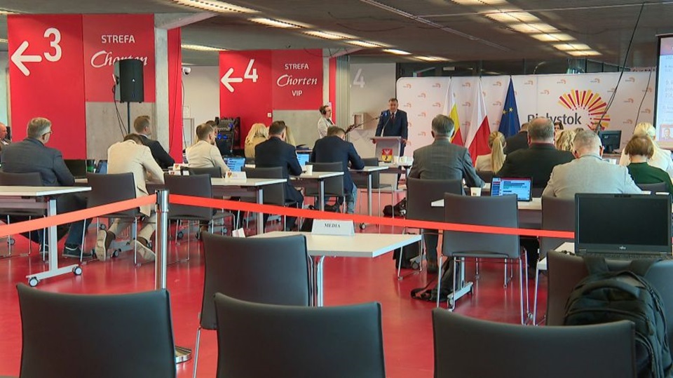 Białystok. Program wsparcia dla seniorów