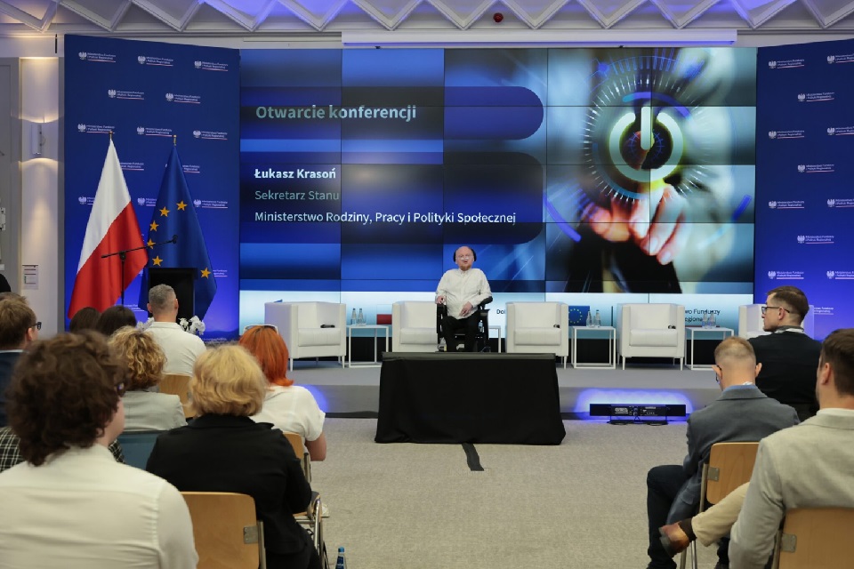 Ogólnopolska konferencja na temat aktu o dostępności