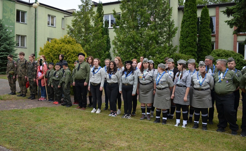 Zlot Drużyn Nieprzetartego Szlaku