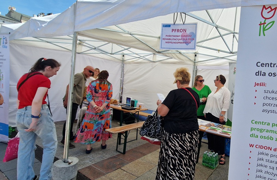 „Kocham Kraków z wzajemnością”. Święto integracji