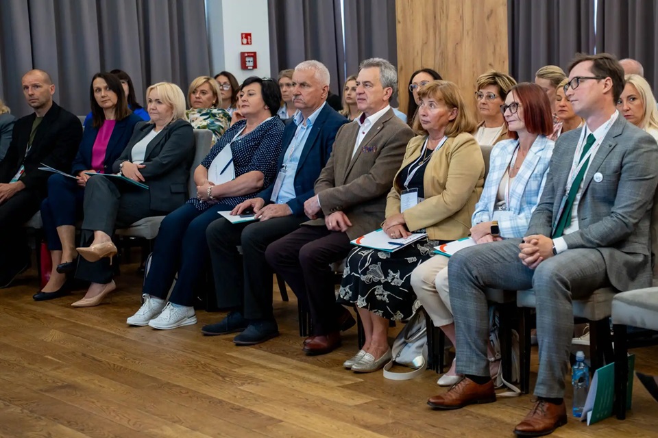 O przemocy, wsparciu i nadziei. Konferencja w Limanowej