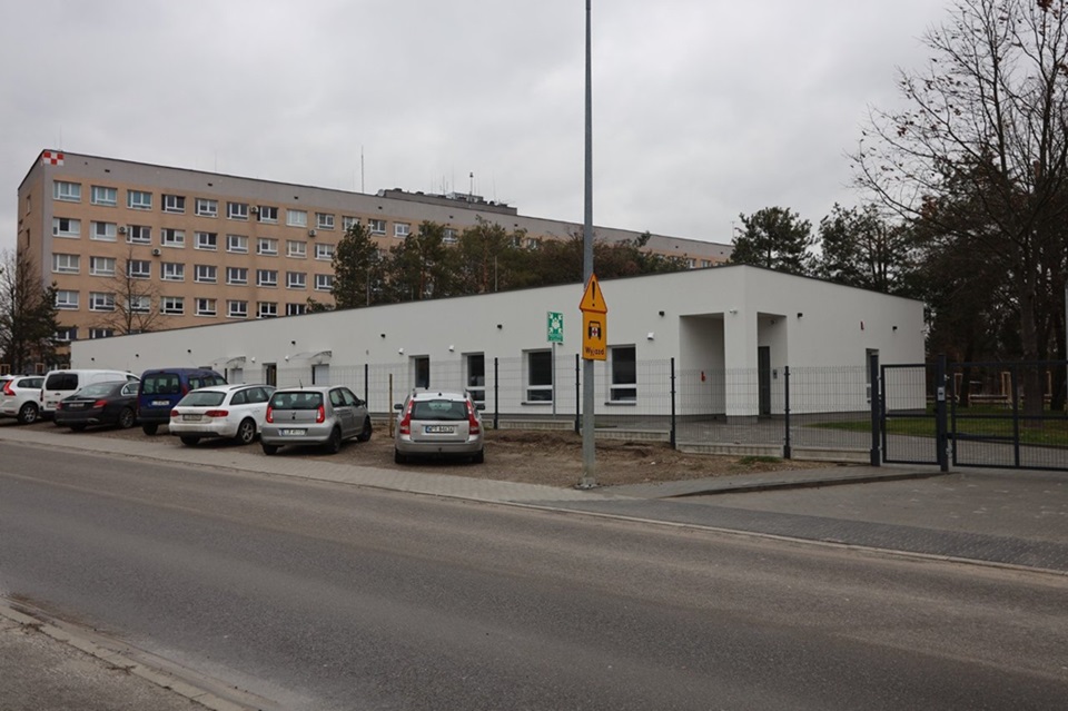 Lubartów. Otwarto nowe Centrum Opiekuńczo-Mieszkalne